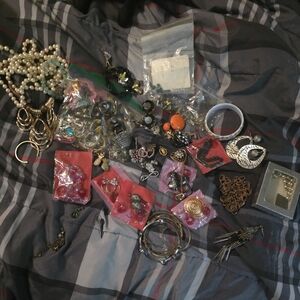Costume Jewelry Bundle #3